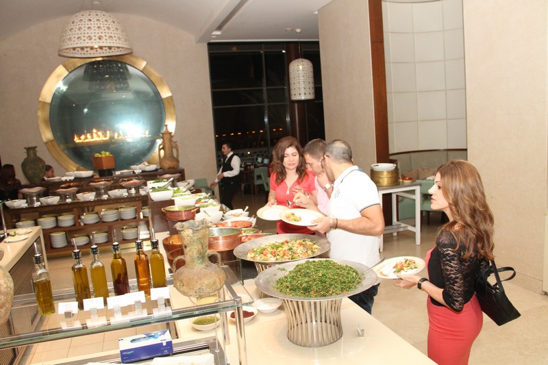 Lebanese Night at Mosaic